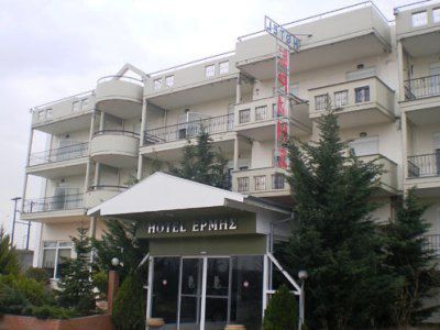 Hotel Ermis Dhidhimotikhon Exterior photo